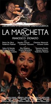 locandina di "La Marchetta"