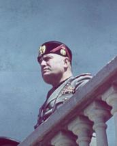 locandina di "Mussolini, 25 luglio 1943: La Caduta"