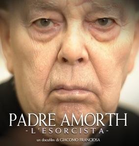 locandina di "Padre Amorth, l'Esorcista"