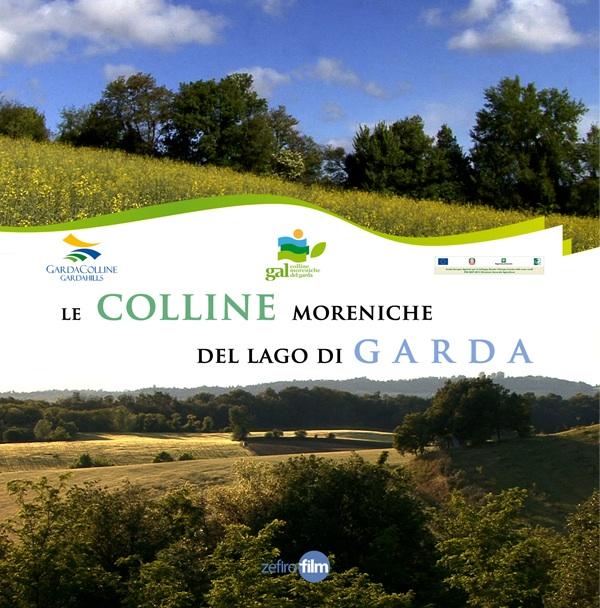 locandina di "Le Colline Moreniche del Lago di Garda"