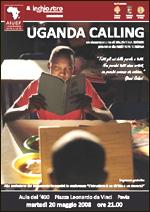 locandina di "Uganda Calling"