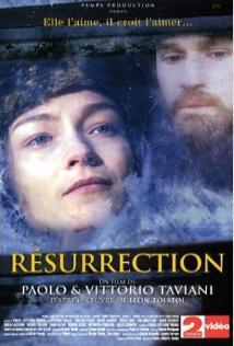 locandina di "Resurrezione"
