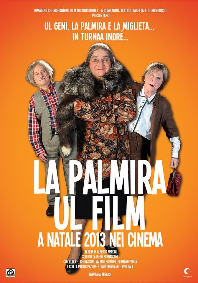 locandina di "La Palmira Ul Film"