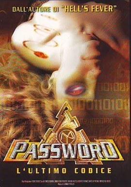 locandina di "Password - L'Ultimo Codice"