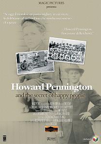 locandina di "Howard Pennington e il Segreto delle Persone Felici"