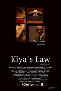locandina di "Klya's Law"