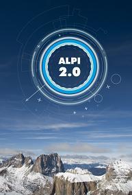 locandina di "Alpi 2.0"