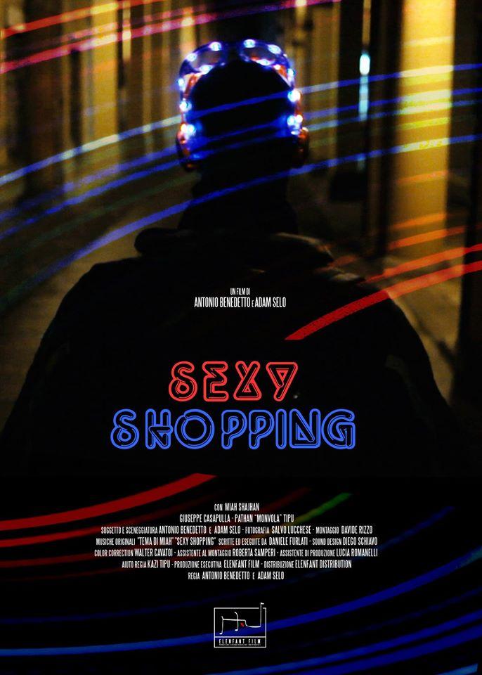 locandina di "Sexy Shopping"