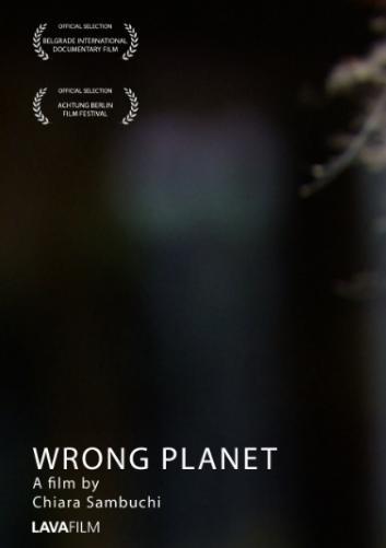 locandina di "Wrong Planet"
