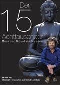 locandina di "Der 15. Achttausender - Messner Mountain Museum"
