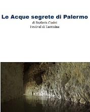 locandina di "Le Acque Segrete di Palermo"