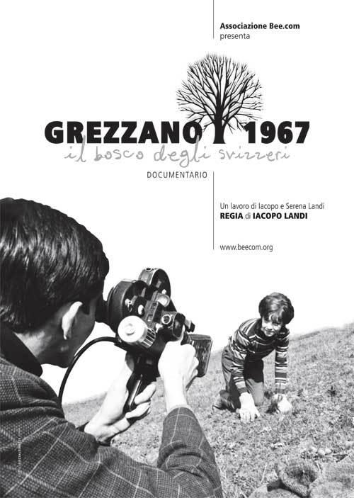 locandina di "Grezzano 1967 - Il Bosco degli Svizzeri"