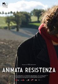 locandina di "Animata Resistenza"
