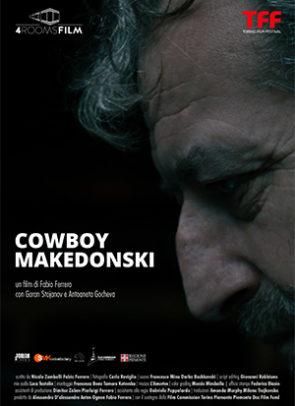 locandina di "Cowboy Makedonski"