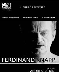 locandina di "Ferdinand Knapp"