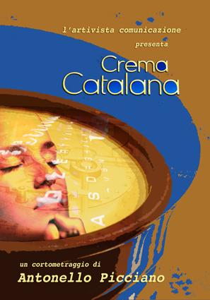 locandina di "Crema Catalana"