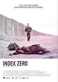 locandina di "Index Zero"