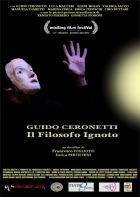 locandina di "Guido Ceronetti, Il Filosofo Ignoto"
