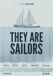 locandina di "They are Sailors"