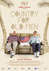 locandina di "Country for Old Men"