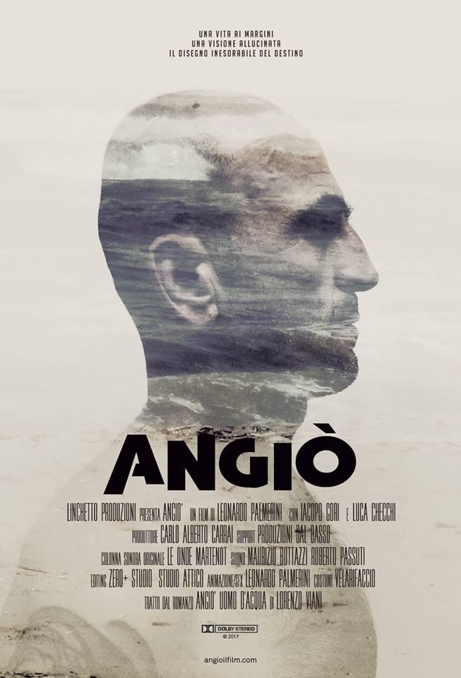 locandina di "Angio' - Il Film"