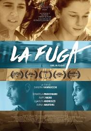 locandina di "La Fuga (Girl in Flight)"