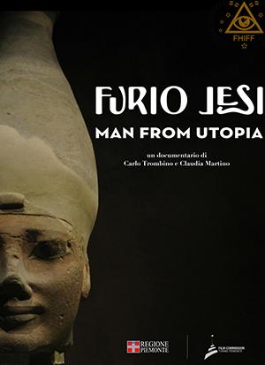 locandina di "Furio Jesi - Man from Utopia"