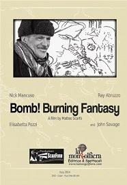 locandina di "Bomb! Burning Fantasy"