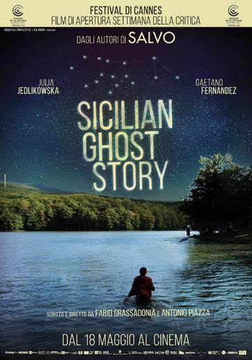 locandina di "Sicilian Ghost Story"