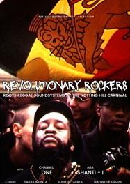 locandina di "Revolutionary Rockers"