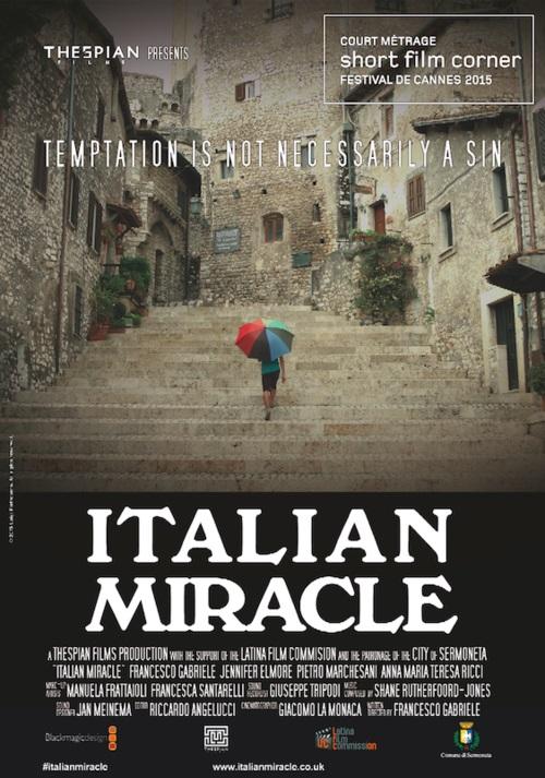 locandina di "Italian Miracle"