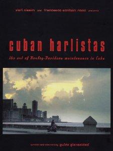 locandina di "Cuban Harlistas"