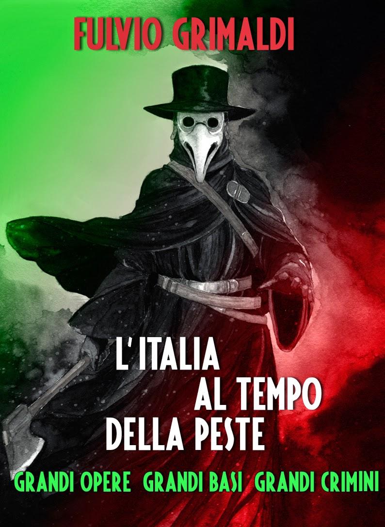 locandina di "L'Italia al Tempo della Peste"