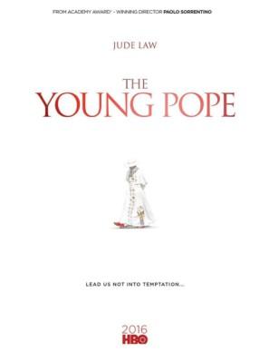 locandina di "The Young Pope"