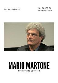 locandina di "Mario Martone Premio alla Carriera"
