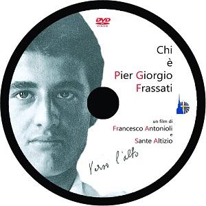 locandina di "Chi è Pier Giorgio Frassati"