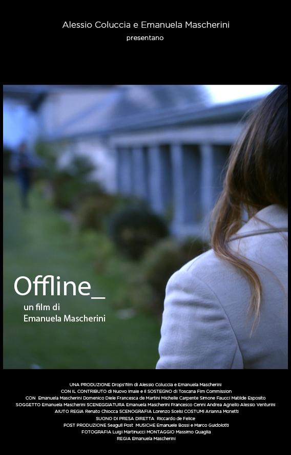 locandina di "Offline"