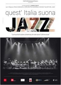 locandina di "Quest'Italia Suona il Jazz"