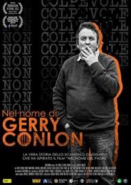 locandina di "Nel Nome di Gerry Conlon"