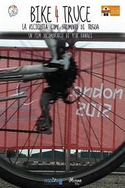 locandina di "Bike4Truce - La Bicicletta come Strumento di Tregua"