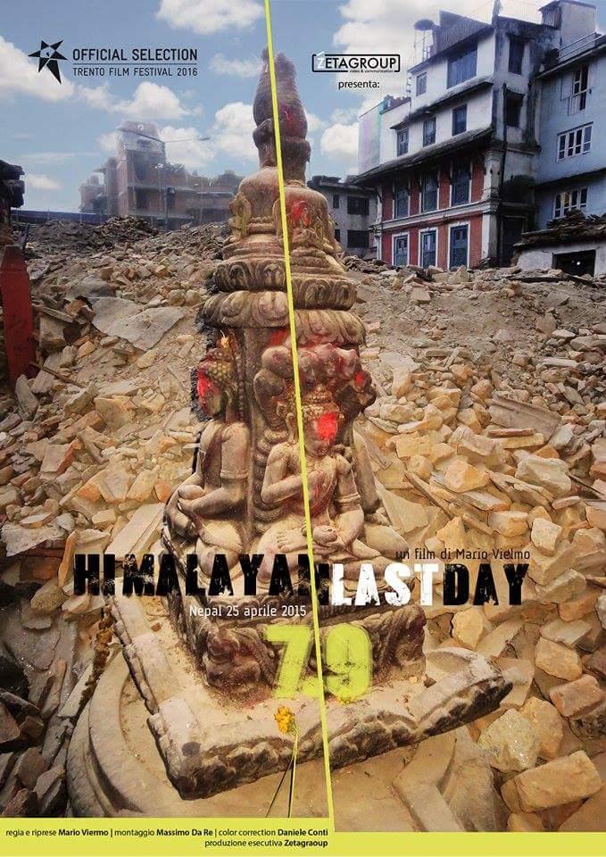 locandina di "Himalayan Last Day"