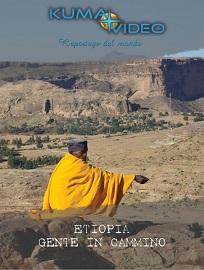 locandina di "Etiopia Gente in Cammino"