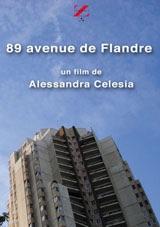 locandina di "89 avenue de Flandre"