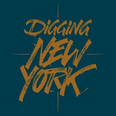 locandina di "Digging New York"