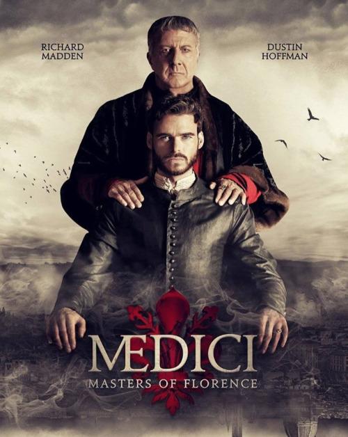 locandina di "I Medici"