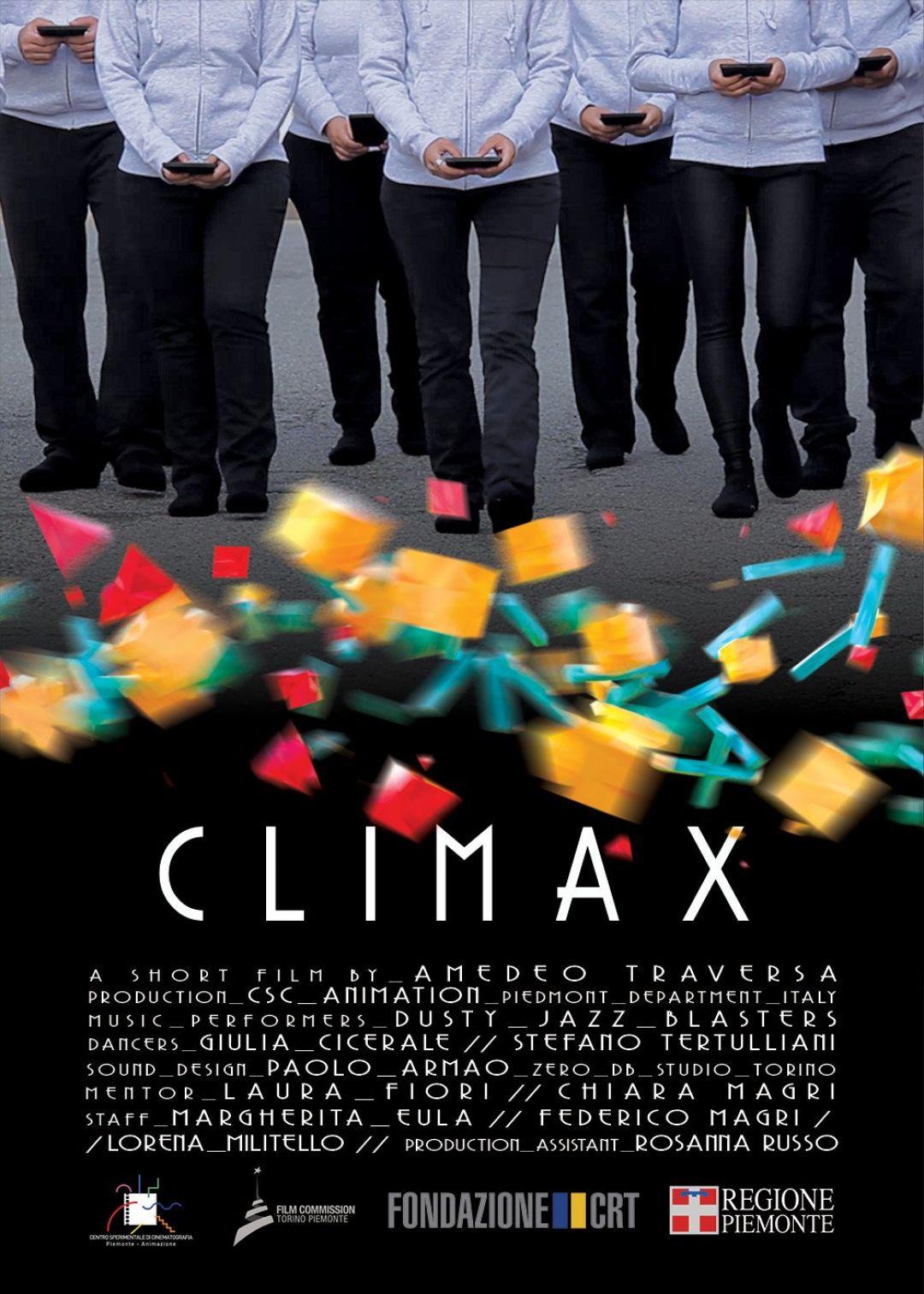 locandina di "Climax"