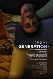 locandina di "Quiet Generation"
