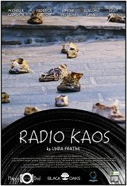 locandina di "Radio Kaos"