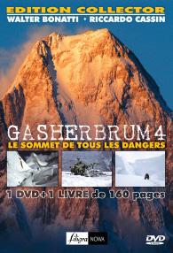 locandina di "Gasherbrum 4 - Il Culmine di Tutti i Pericoli"
