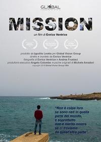 locandina di "Mission"